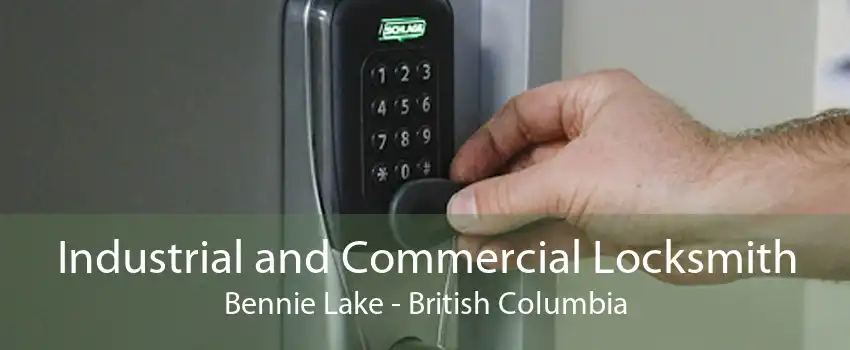 Industrial and Commercial Locksmith Bennie Lake - British Columbia