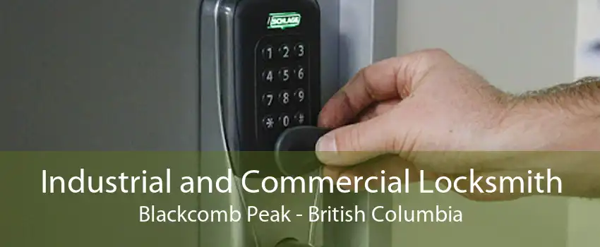 Industrial and Commercial Locksmith Blackcomb Peak - British Columbia