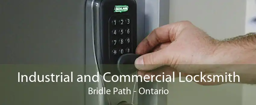 Industrial and Commercial Locksmith Bridle Path - Ontario