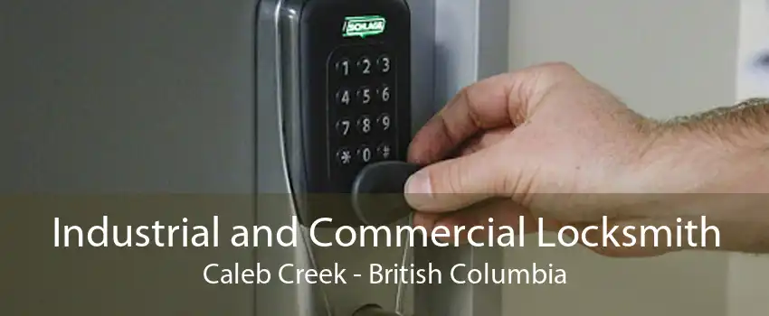 Industrial and Commercial Locksmith Caleb Creek - British Columbia