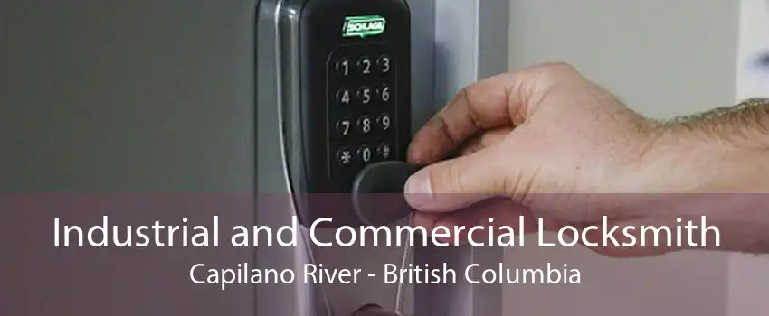 Industrial and Commercial Locksmith Capilano River - British Columbia