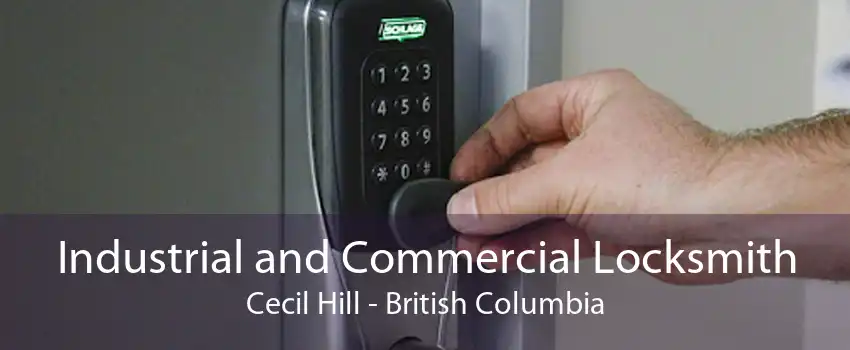 Industrial and Commercial Locksmith Cecil Hill - British Columbia