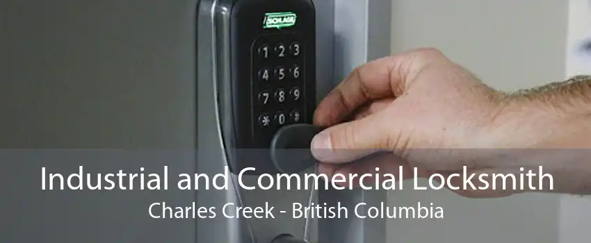 Industrial and Commercial Locksmith Charles Creek - British Columbia