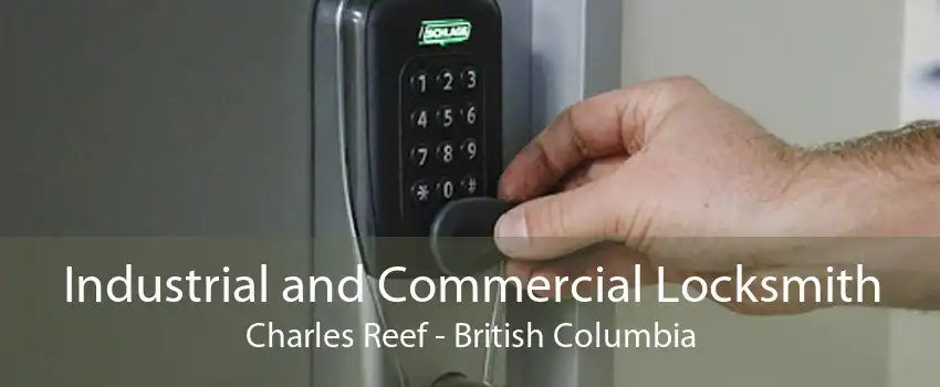 Industrial and Commercial Locksmith Charles Reef - British Columbia
