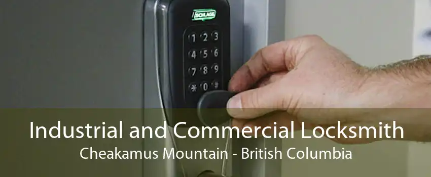 Industrial and Commercial Locksmith Cheakamus Mountain - British Columbia