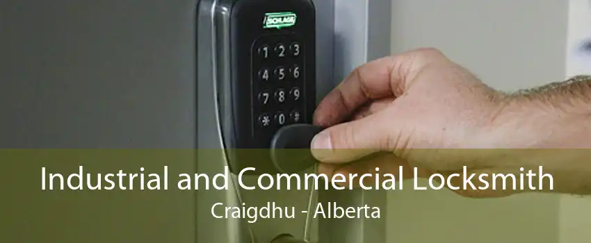 Industrial and Commercial Locksmith Craigdhu - Alberta
