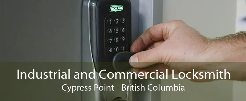 Industrial and Commercial Locksmith Cypress Point - British Columbia