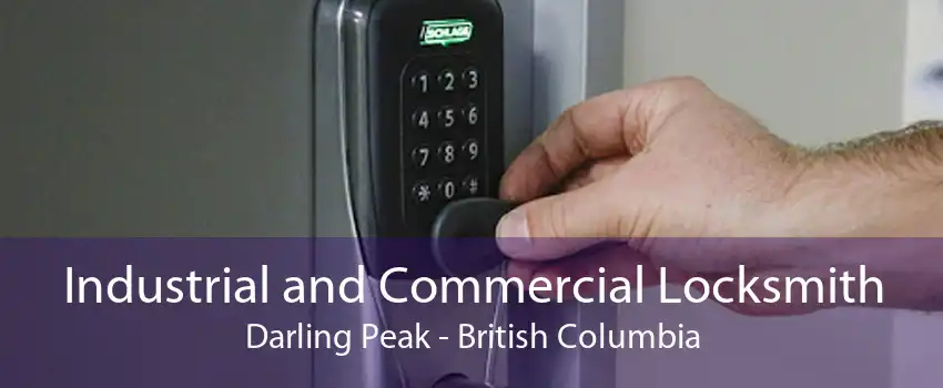 Industrial and Commercial Locksmith Darling Peak - British Columbia