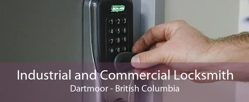 Industrial and Commercial Locksmith Dartmoor - British Columbia