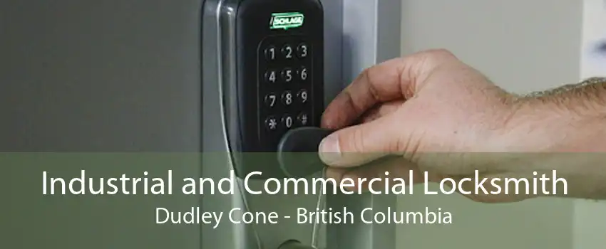 Industrial and Commercial Locksmith Dudley Cone - British Columbia