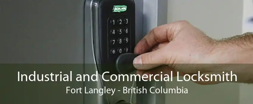 Industrial and Commercial Locksmith Fort Langley - British Columbia