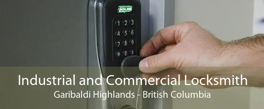Industrial and Commercial Locksmith Garibaldi Highlands - British Columbia
