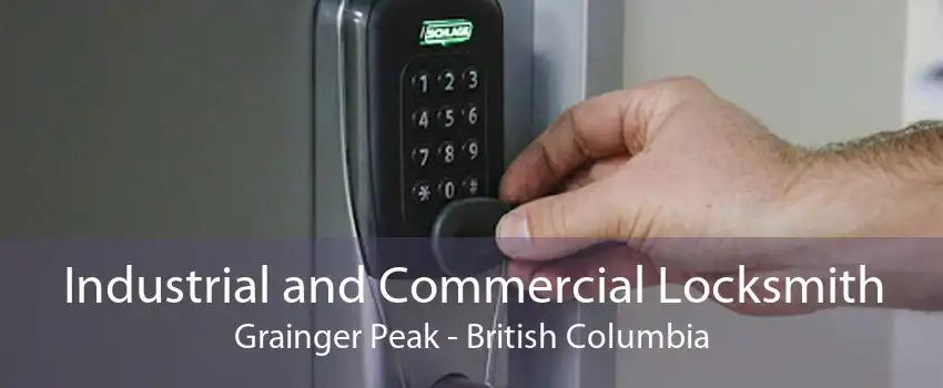 Industrial and Commercial Locksmith Grainger Peak - British Columbia
