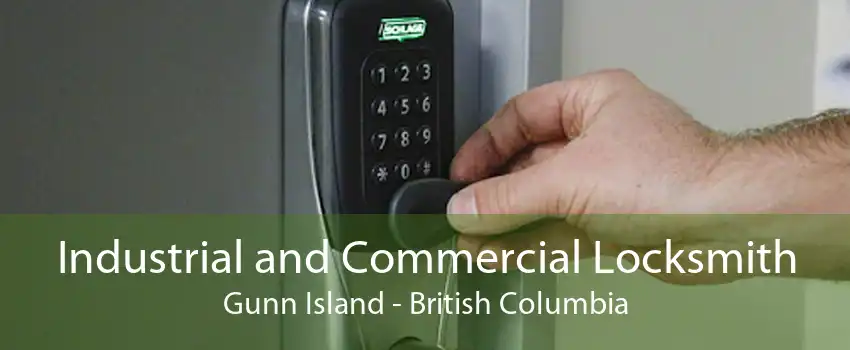 Industrial and Commercial Locksmith Gunn Island - British Columbia