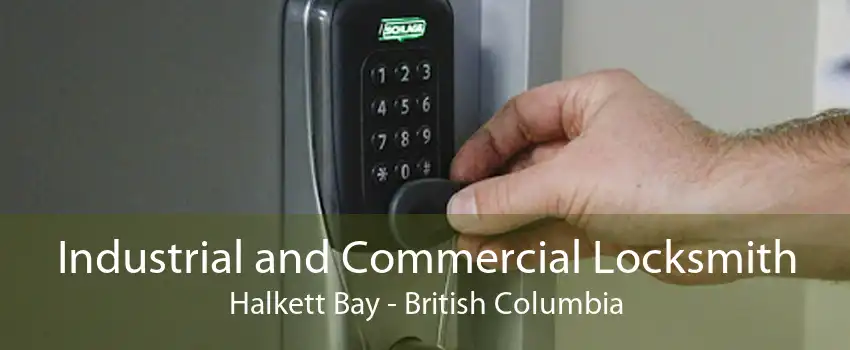 Industrial and Commercial Locksmith Halkett Bay - British Columbia