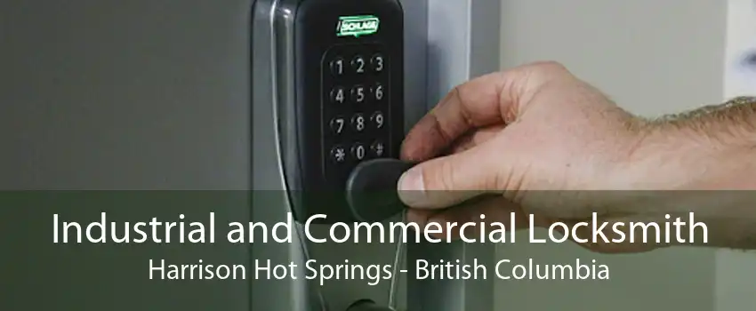 Industrial and Commercial Locksmith Harrison Hot Springs - British Columbia