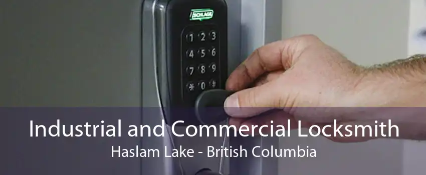 Industrial and Commercial Locksmith Haslam Lake - British Columbia
