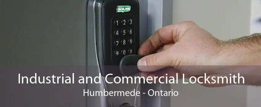 Industrial and Commercial Locksmith Humbermede - Ontario