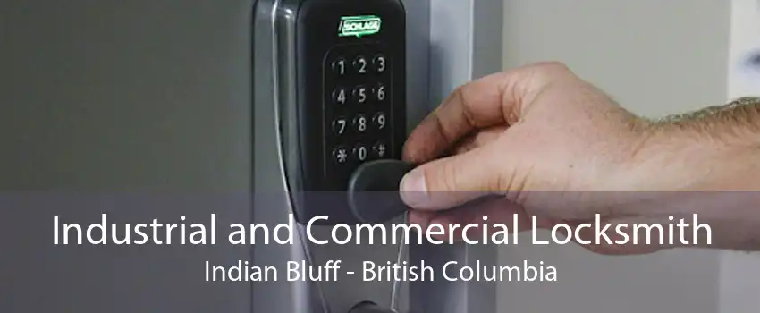 Industrial and Commercial Locksmith Indian Bluff - British Columbia
