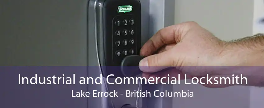 Industrial and Commercial Locksmith Lake Errock - British Columbia