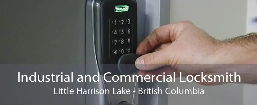 Industrial and Commercial Locksmith Little Harrison Lake - British Columbia