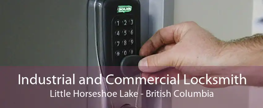 Industrial and Commercial Locksmith Little Horseshoe Lake - British Columbia