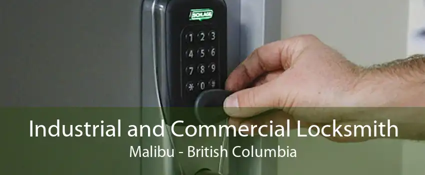Industrial and Commercial Locksmith Malibu - British Columbia