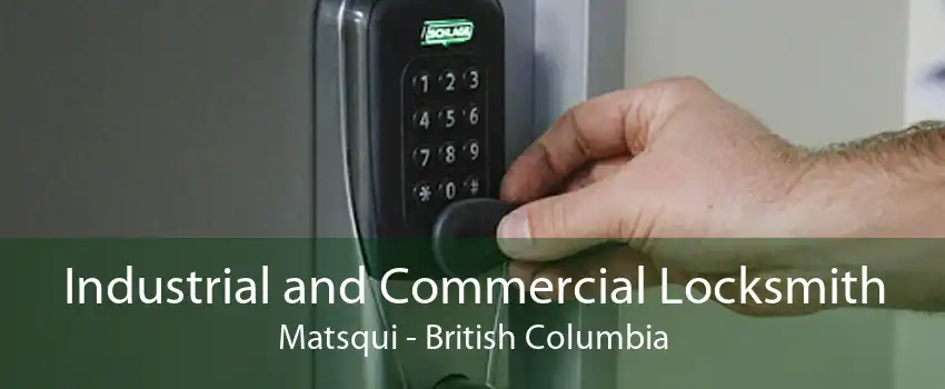 Industrial and Commercial Locksmith Matsqui - British Columbia