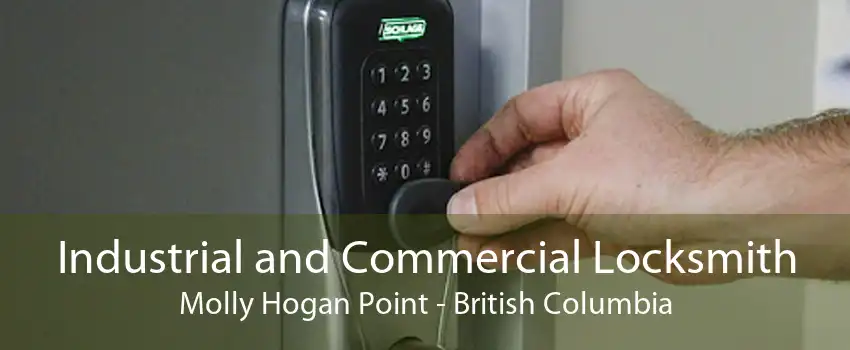 Industrial and Commercial Locksmith Molly Hogan Point - British Columbia