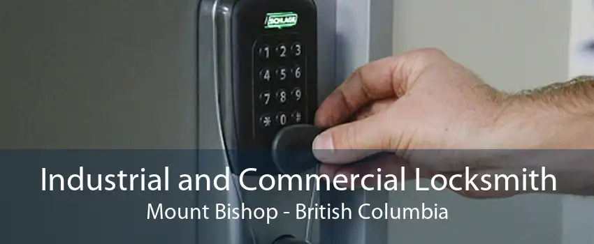 Industrial and Commercial Locksmith Mount Bishop - British Columbia
