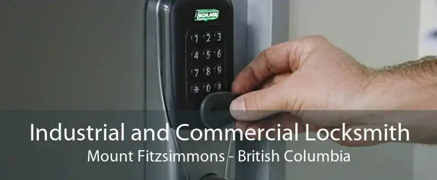 Industrial and Commercial Locksmith Mount Fitzsimmons - British Columbia