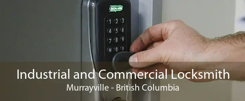 Industrial and Commercial Locksmith Murrayville - British Columbia