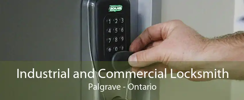 Industrial and Commercial Locksmith Palgrave - Ontario