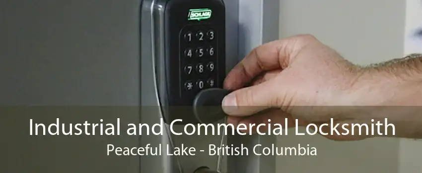 Industrial and Commercial Locksmith Peaceful Lake - British Columbia