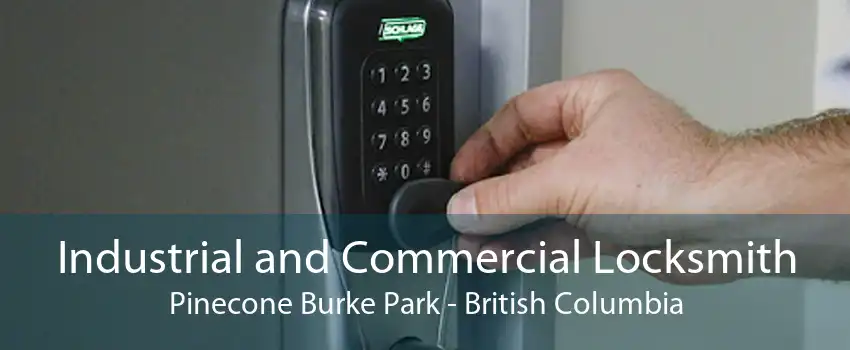 Industrial and Commercial Locksmith Pinecone Burke Park - British Columbia