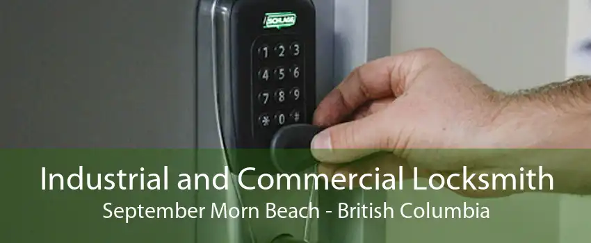 Industrial and Commercial Locksmith September Morn Beach - British Columbia