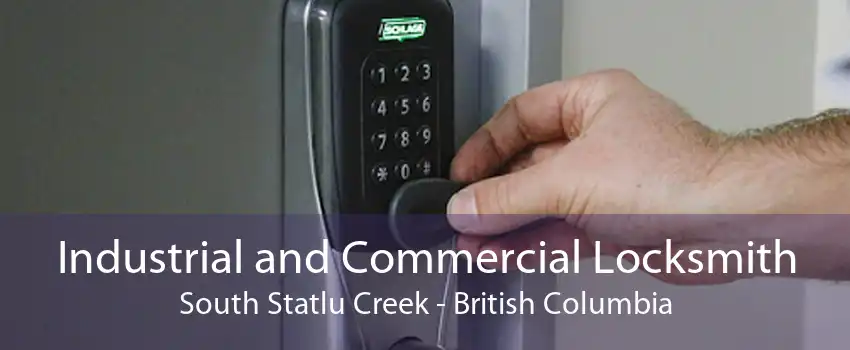Industrial and Commercial Locksmith South Statlu Creek - British Columbia