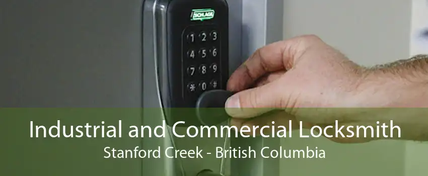 Industrial and Commercial Locksmith Stanford Creek - British Columbia