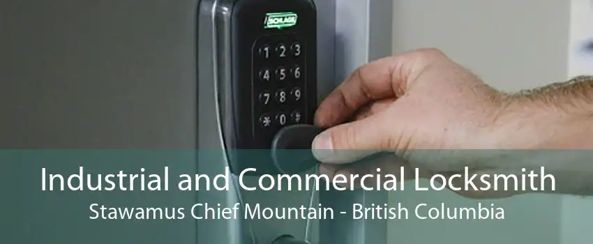 Industrial and Commercial Locksmith Stawamus Chief Mountain - British Columbia