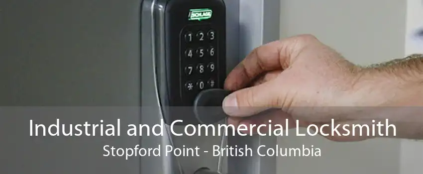 Industrial and Commercial Locksmith Stopford Point - British Columbia