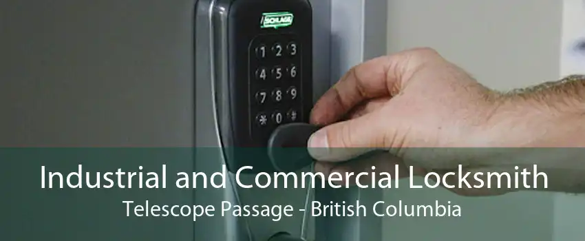 Industrial and Commercial Locksmith Telescope Passage - British Columbia