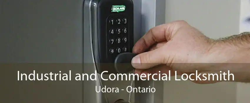 Industrial and Commercial Locksmith Udora - Ontario