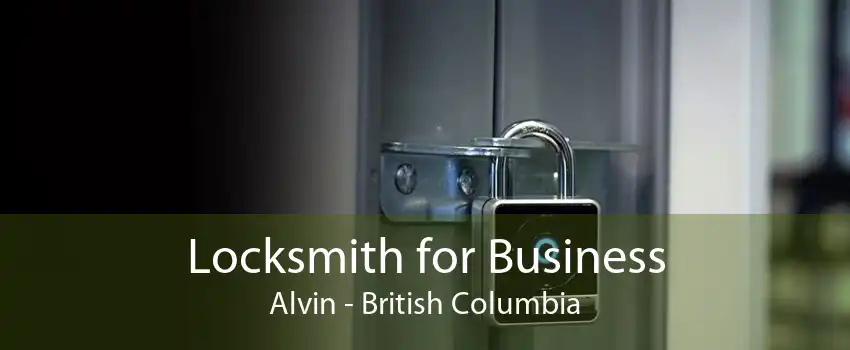 Locksmith for Business Alvin - British Columbia