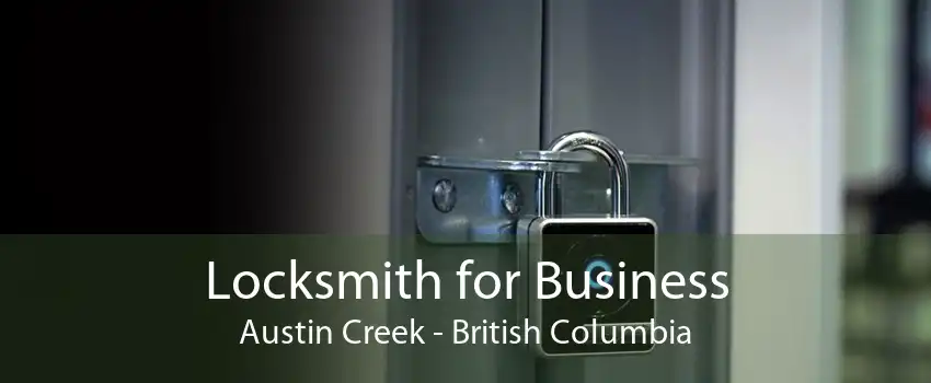 Locksmith for Business Austin Creek - British Columbia