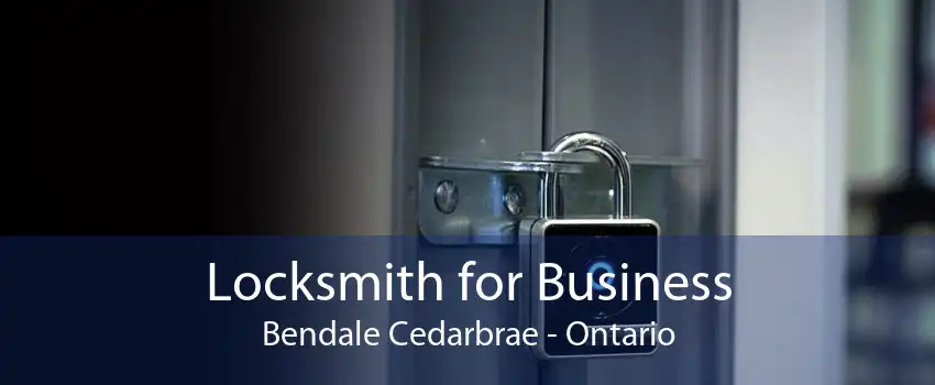 Locksmith for Business Bendale Cedarbrae - Ontario