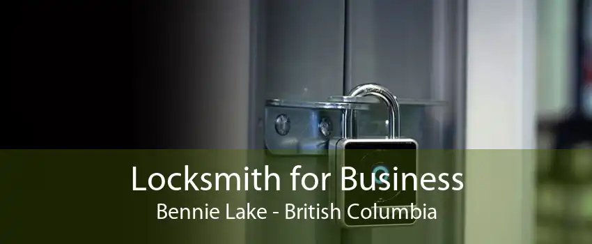 Locksmith for Business Bennie Lake - British Columbia