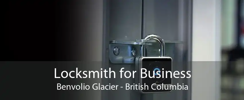 Locksmith for Business Benvolio Glacier - British Columbia
