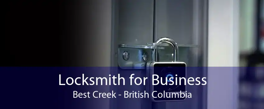 Locksmith for Business Best Creek - British Columbia