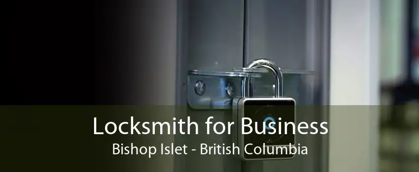 Locksmith for Business Bishop Islet - British Columbia