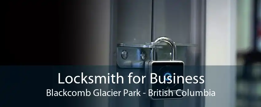 Locksmith for Business Blackcomb Glacier Park - British Columbia